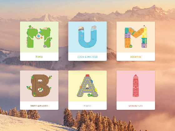 启动页 Clean My Mumbai Walkthrough