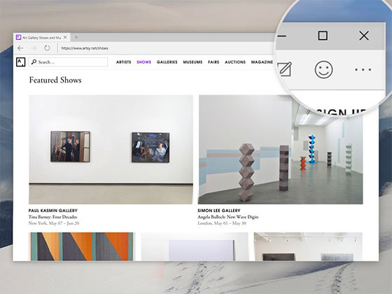 微软浏览器 Microsoft Edge Browser