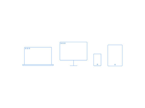 设备图标 Minimal Devices