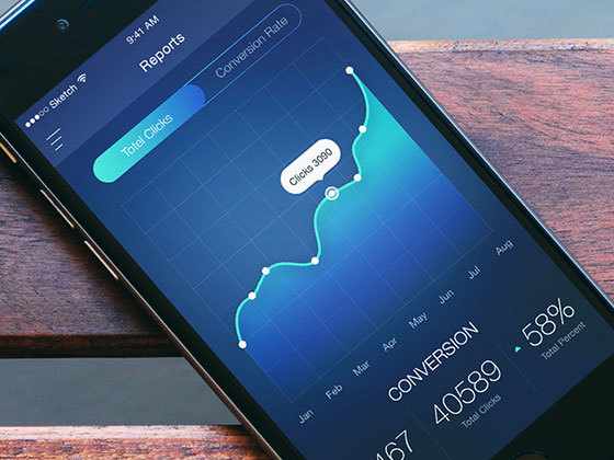 报告仪表板 Report Dashboard