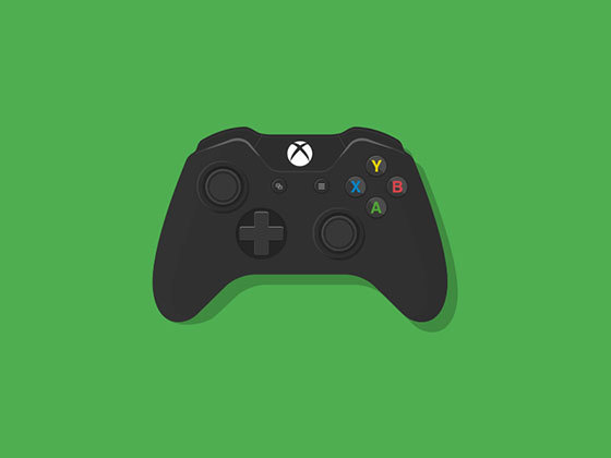 Xbox 手柄 Xbox One Pad