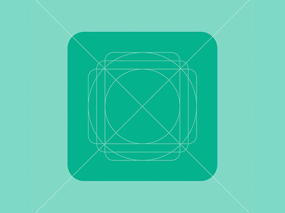 Android Oreo 图标规范模板