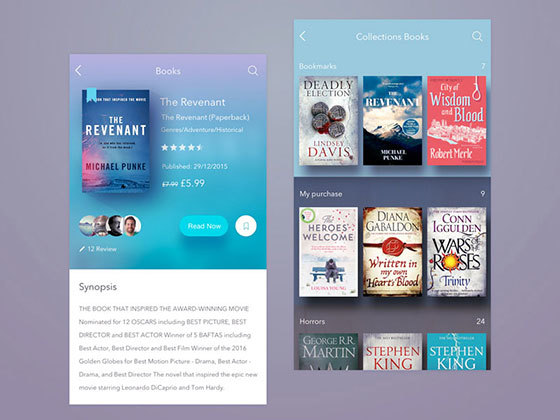 在线图书应用套件