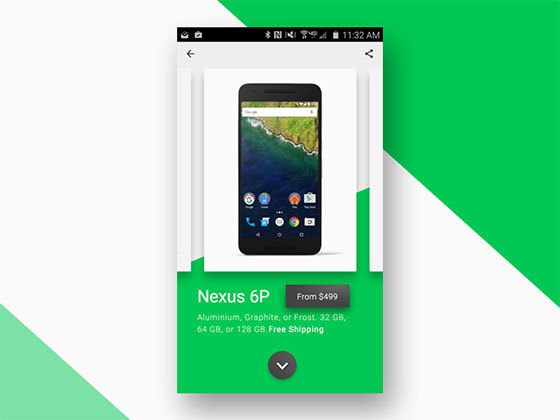 安卓在线商城 E-Commerce Shop