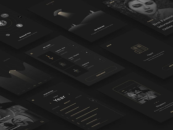 Elegance 时尚电商应用