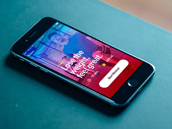 健康卡片 Fitness Card