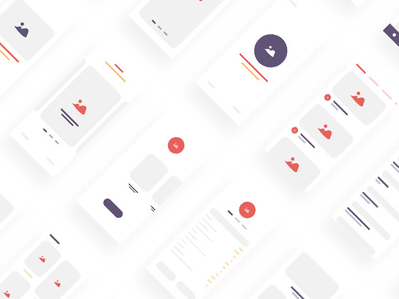 iBlocks iOS 线框图套件