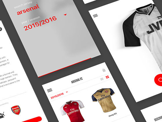 Jerseypedia移动应用程序 Jerseypedia Mobile App