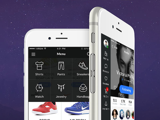 Mapogo 导航菜单集合