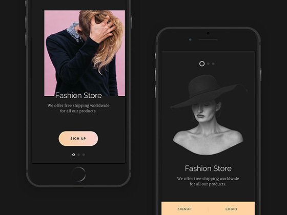 Modda 黑金引导页