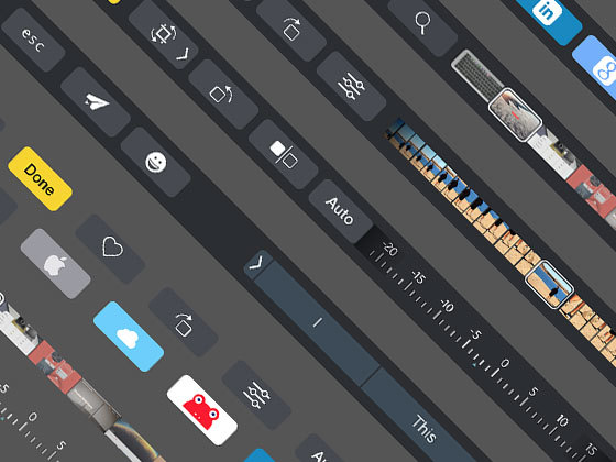 MacBook Pro Touch Bar 集合