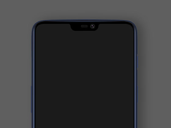 OnePlus 6 模型