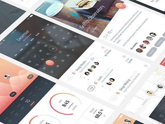 Phoenix 社交应用