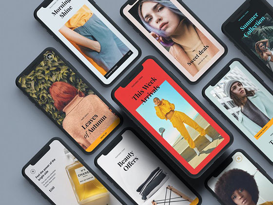 12 个 Instagram Stories 故事模版