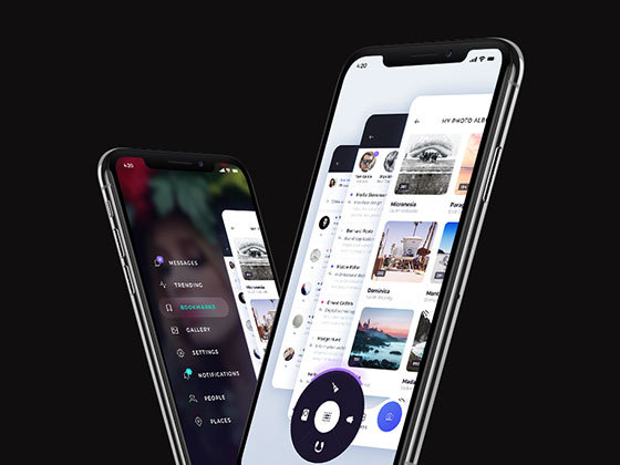 Atro 菜单界面集合