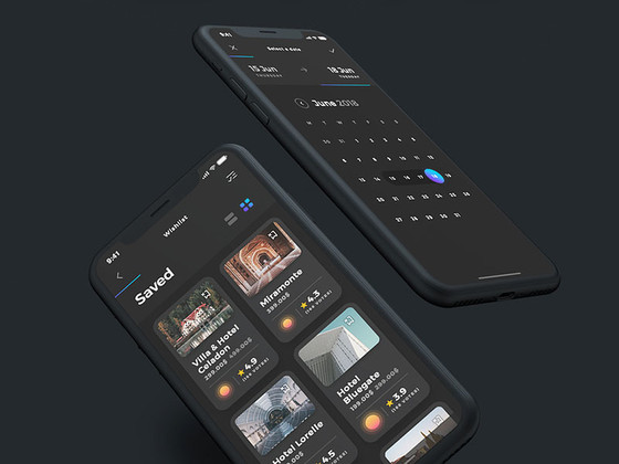 Sofia 暗黑旅游与住宿应该界面