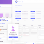 一套前沿的Ui套件 Eggplore UI Styleguide